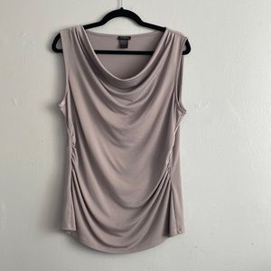 Ann Taylor Layering Top